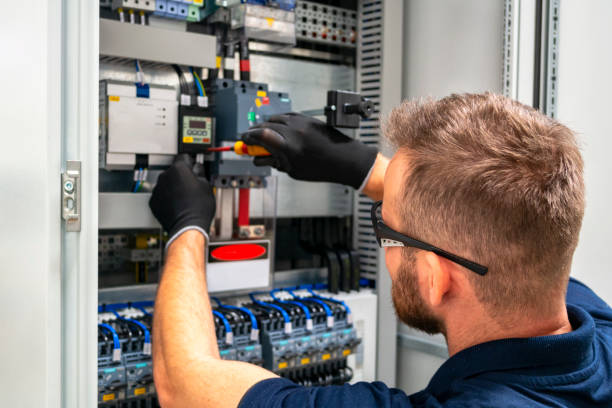 Best Affordable Electrician  in De Pue, IL