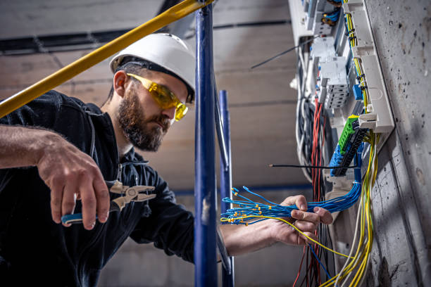 Best Commercial Electrician Services  in De Pue, IL