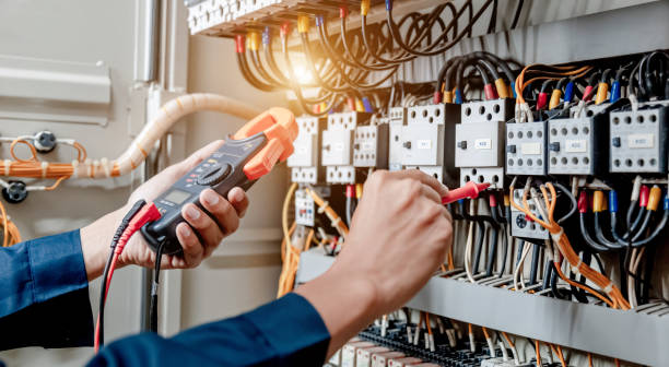 Best Industrial Electrical Services  in De Pue, IL