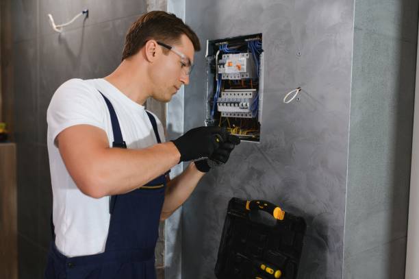 Generator Installation Services in De Pue, IL