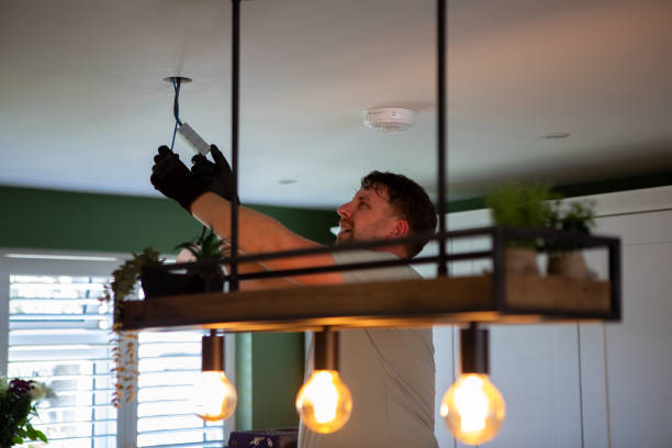 Best Electrician for Home Renovation  in De Pue, IL