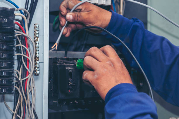 Best Electrical Contractors for Businesses  in De Pue, IL